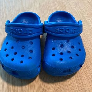 Toddler Crocs
